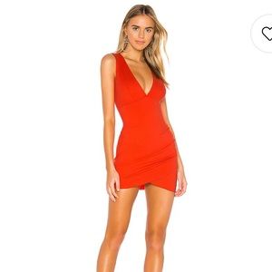 SUPERDOWN SKYE MINI DRESS